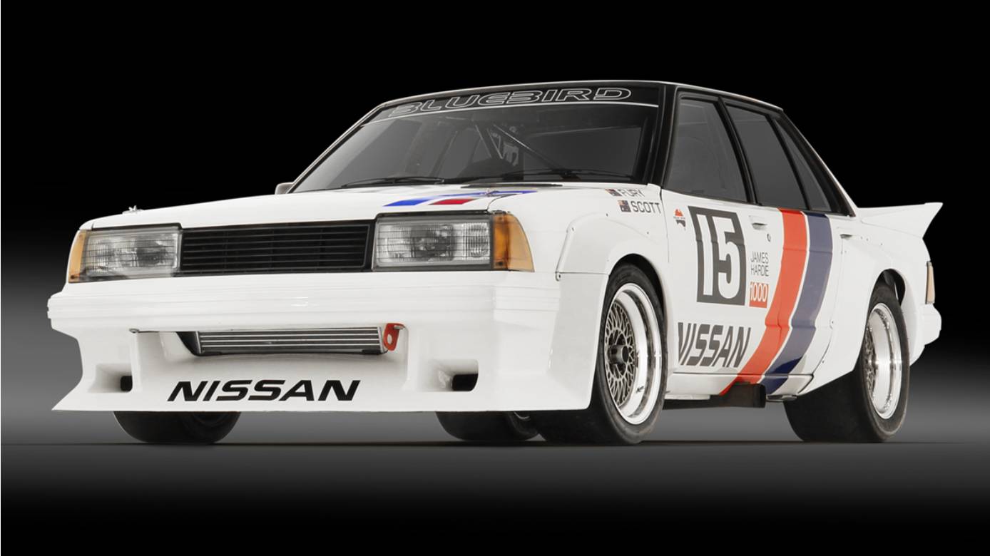 Nissan Bluebird